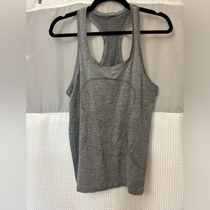 Lululemon Swiftly Tech Racerback Tank Top Hip Lenght
